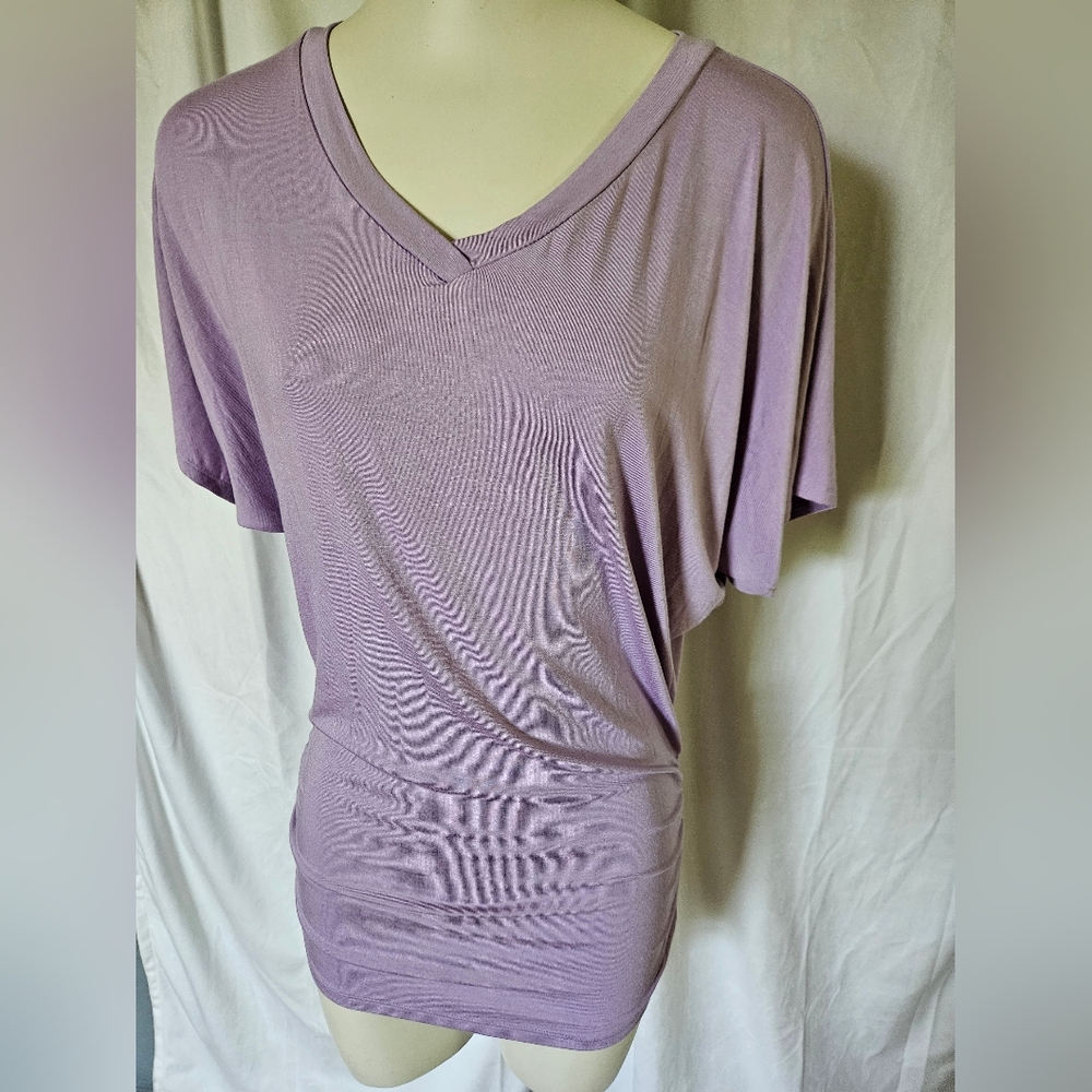 Made by Johnny Lavender Synch Top